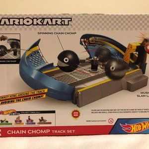 Mario Kart Race Track